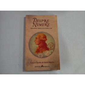 DESPRE NUMERE - SAINT-MARTIN